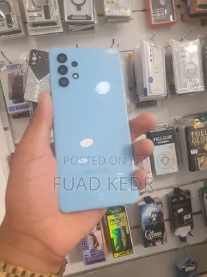 Samsung Galaxy A32 5G 128 GB Blue