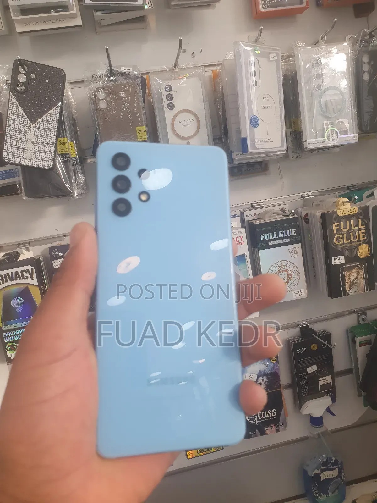 Samsung Galaxy A32 5G 128 GB Blue