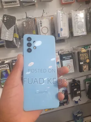 Samsung Galaxy A32 5G 128 GB Blue