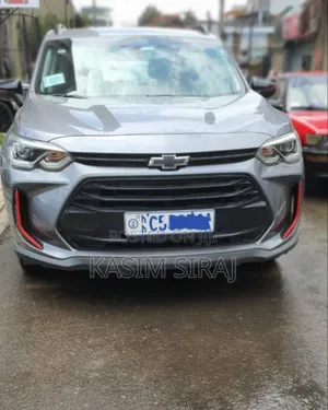 Photo - Chevrolet Orlando 2024 Gray