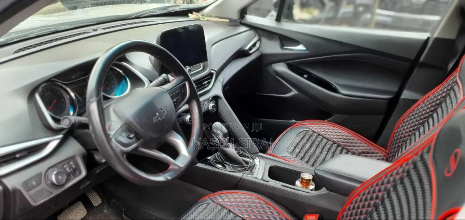 Chevrolet Orlando 2024 Gray