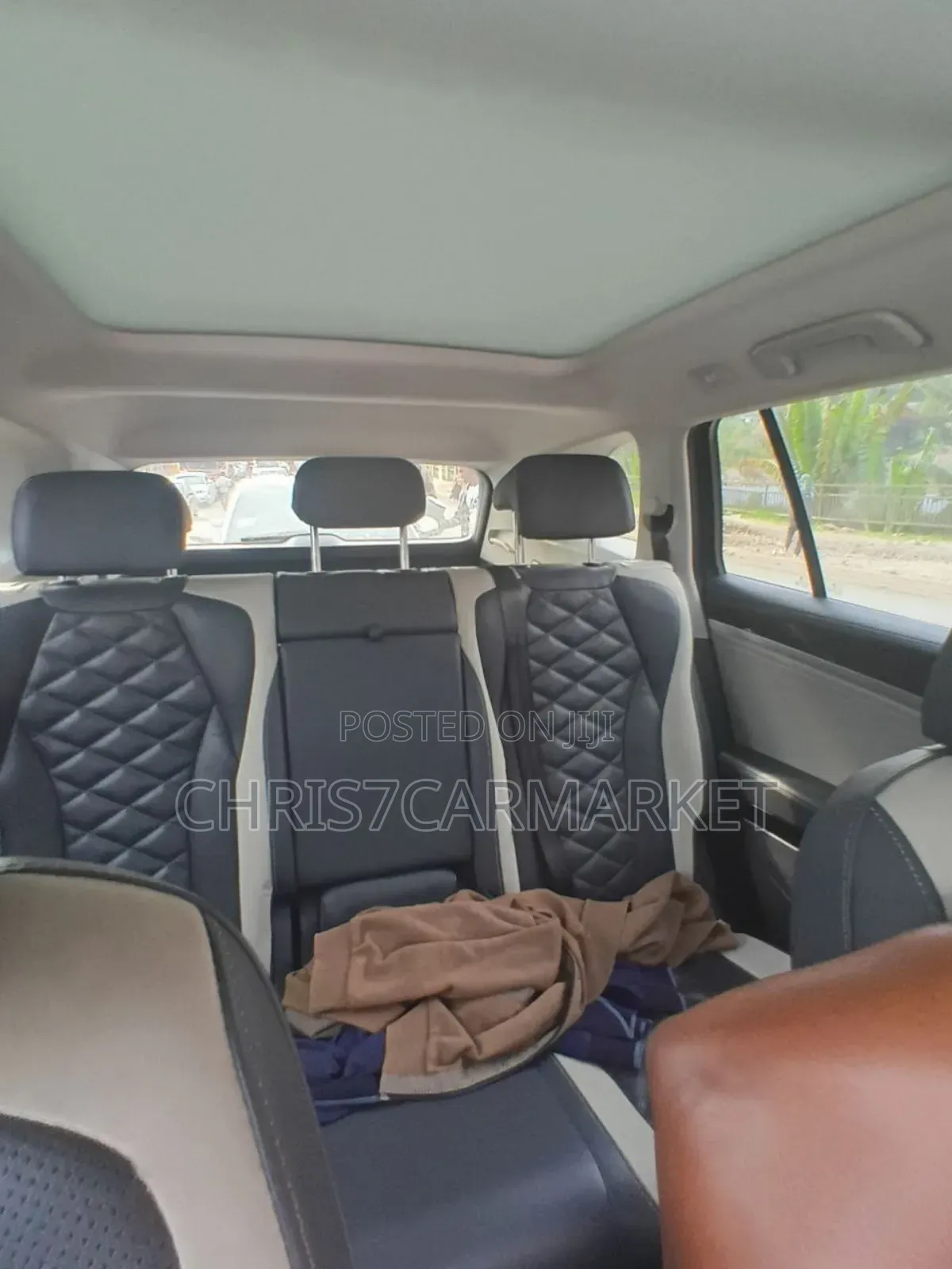 Volkswagen ID.6 Crozz 85 kWh AWD 2022 Blue