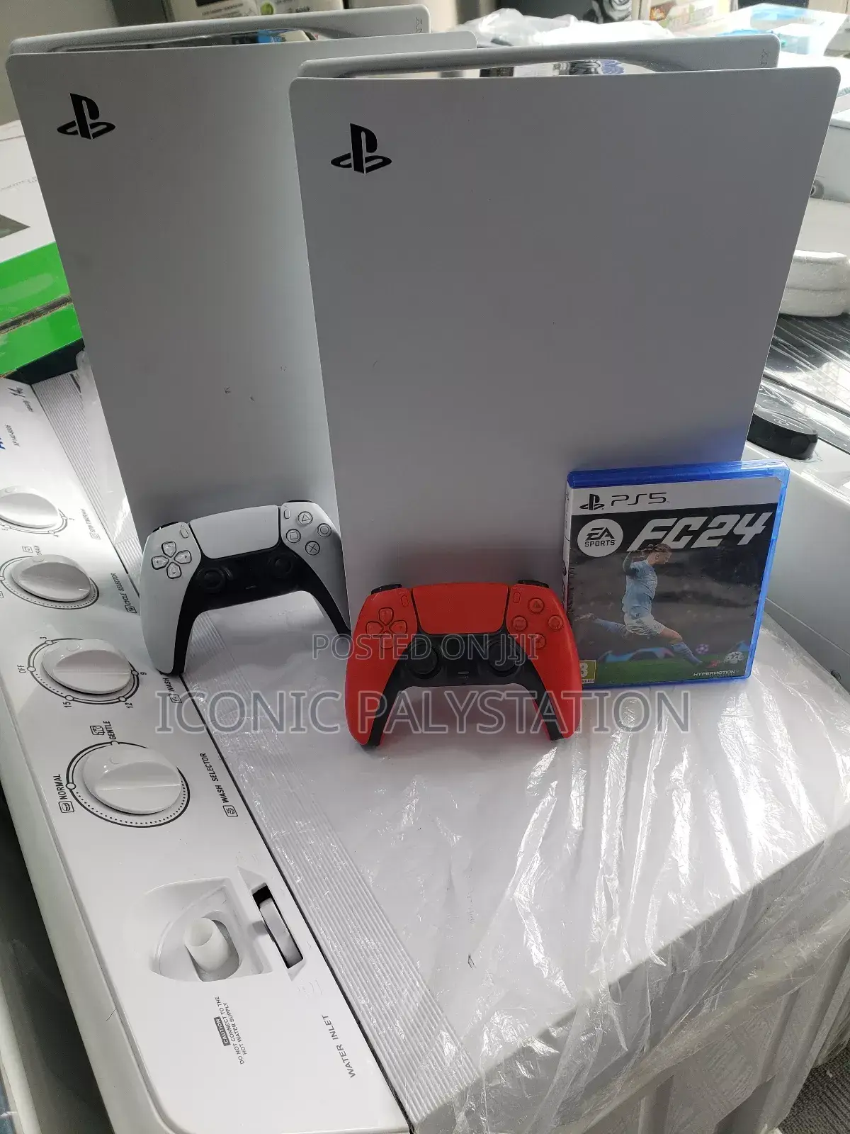 Exchange Possible Ps4 to Ps5