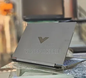 Photo - New Laptop HP Victus 15 16GB AMD Ryzen 5 SSD 512GB