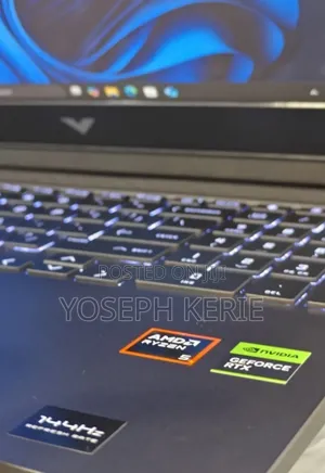 New Laptop HP Victus 15 16GB AMD Ryzen 5 SSD 512GB
