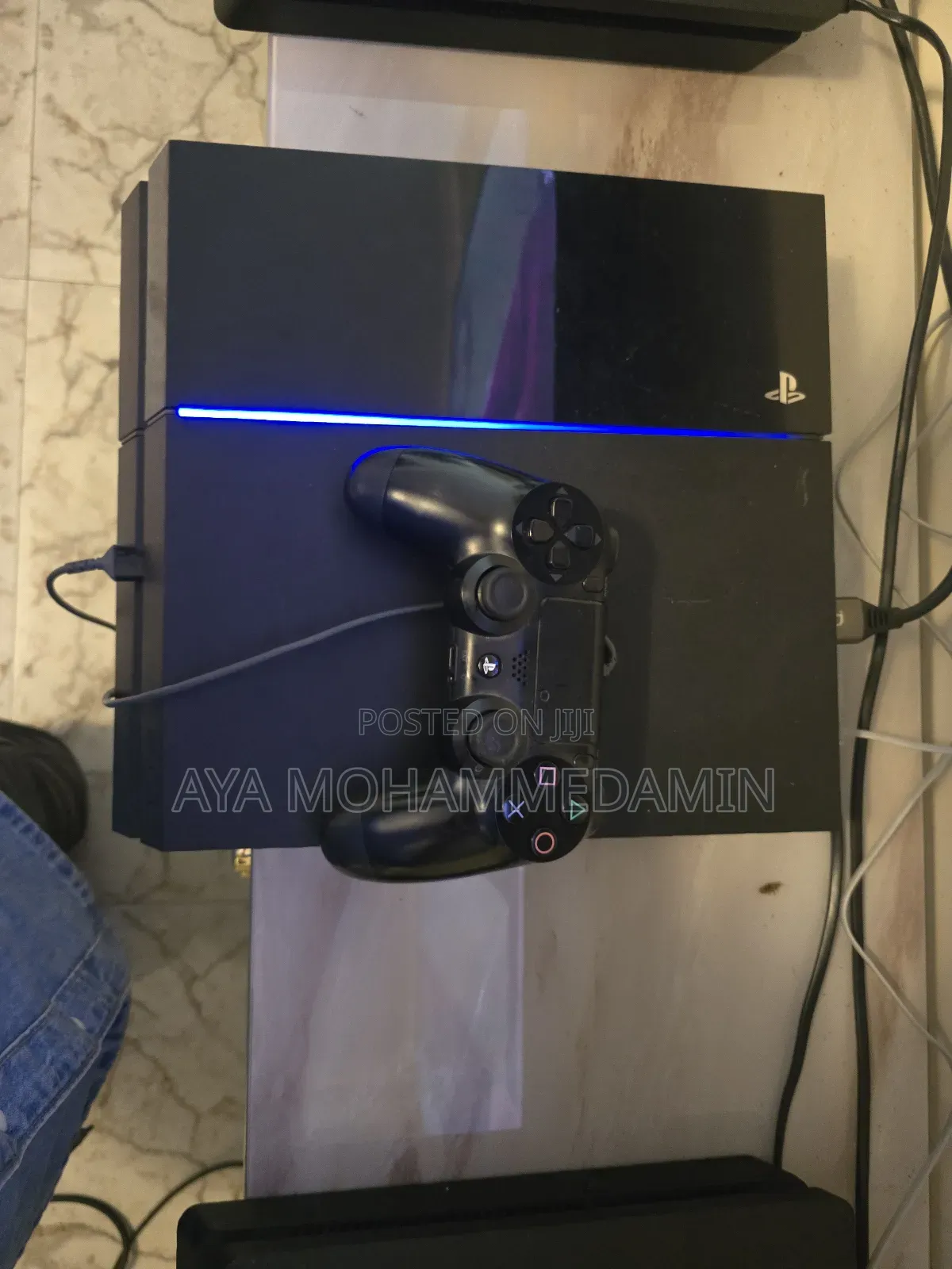 Playstation 4 Gb 500