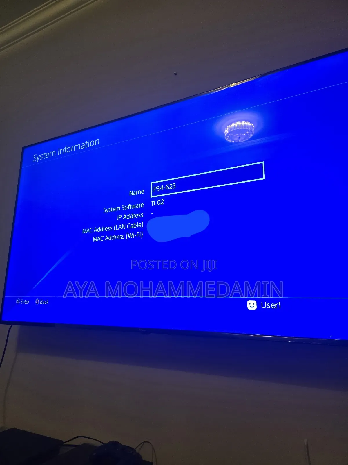 Playstation 4 Gb 500