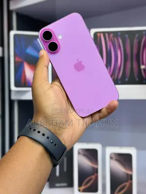 Apple iPhone 16 128 GB Pink