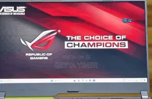 New Laptop Asus ROG Strix G15 16GB AMD Ryzen 9 SSD 1T