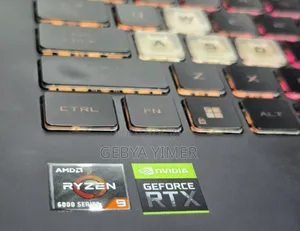 New Laptop Asus ROG Strix G15 16GB AMD Ryzen 9 SSD 1T