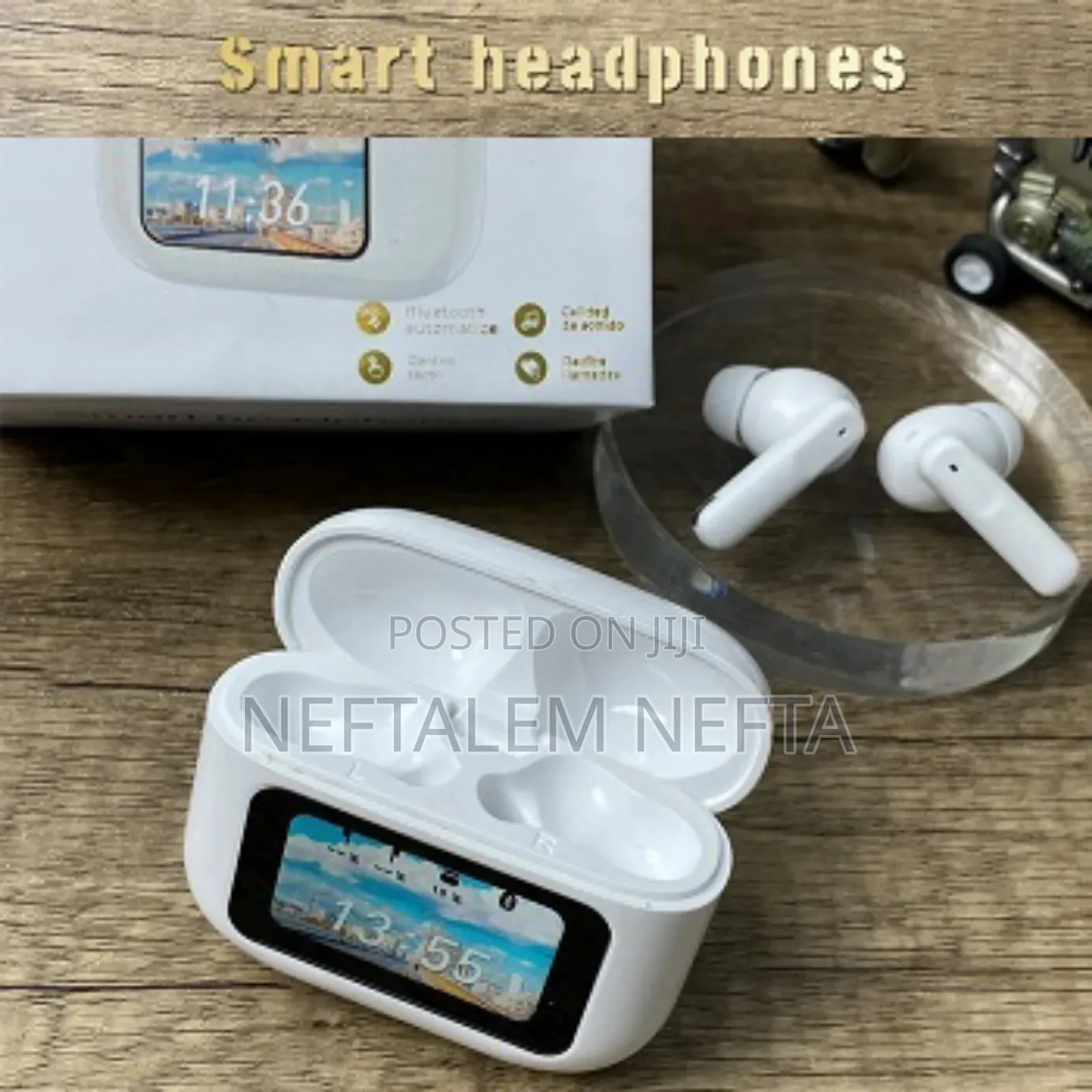 Experience Superior Wireless Audio Quality