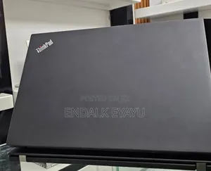 New Laptop Lenovo ThinkPad T495s 16GB AMD Ryzen 7 SSD 512GB