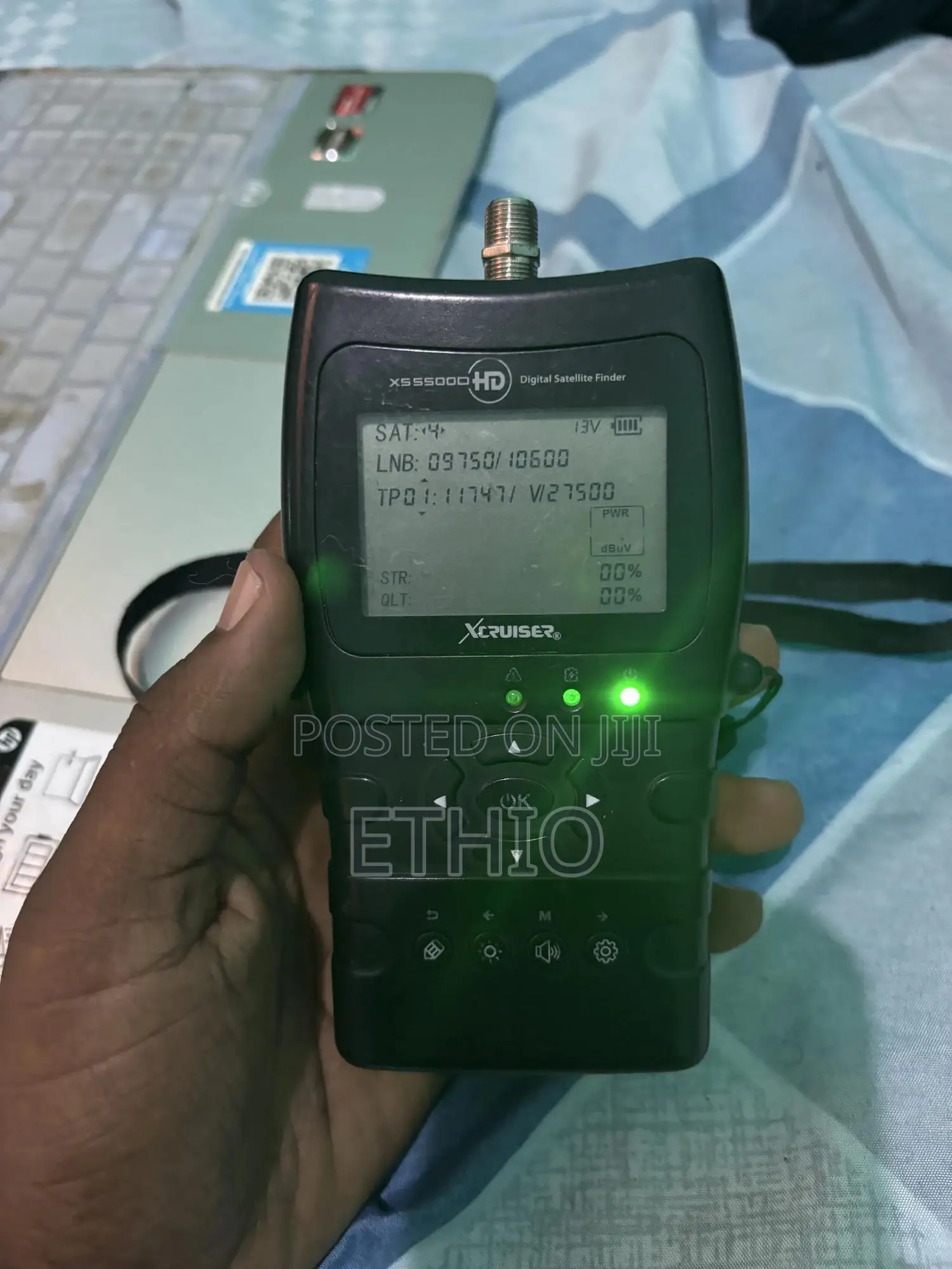 Xcruiser Digital Finder