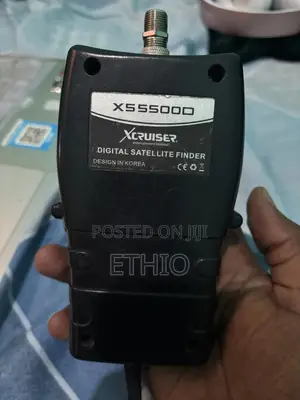 Xcruiser Digital Finder