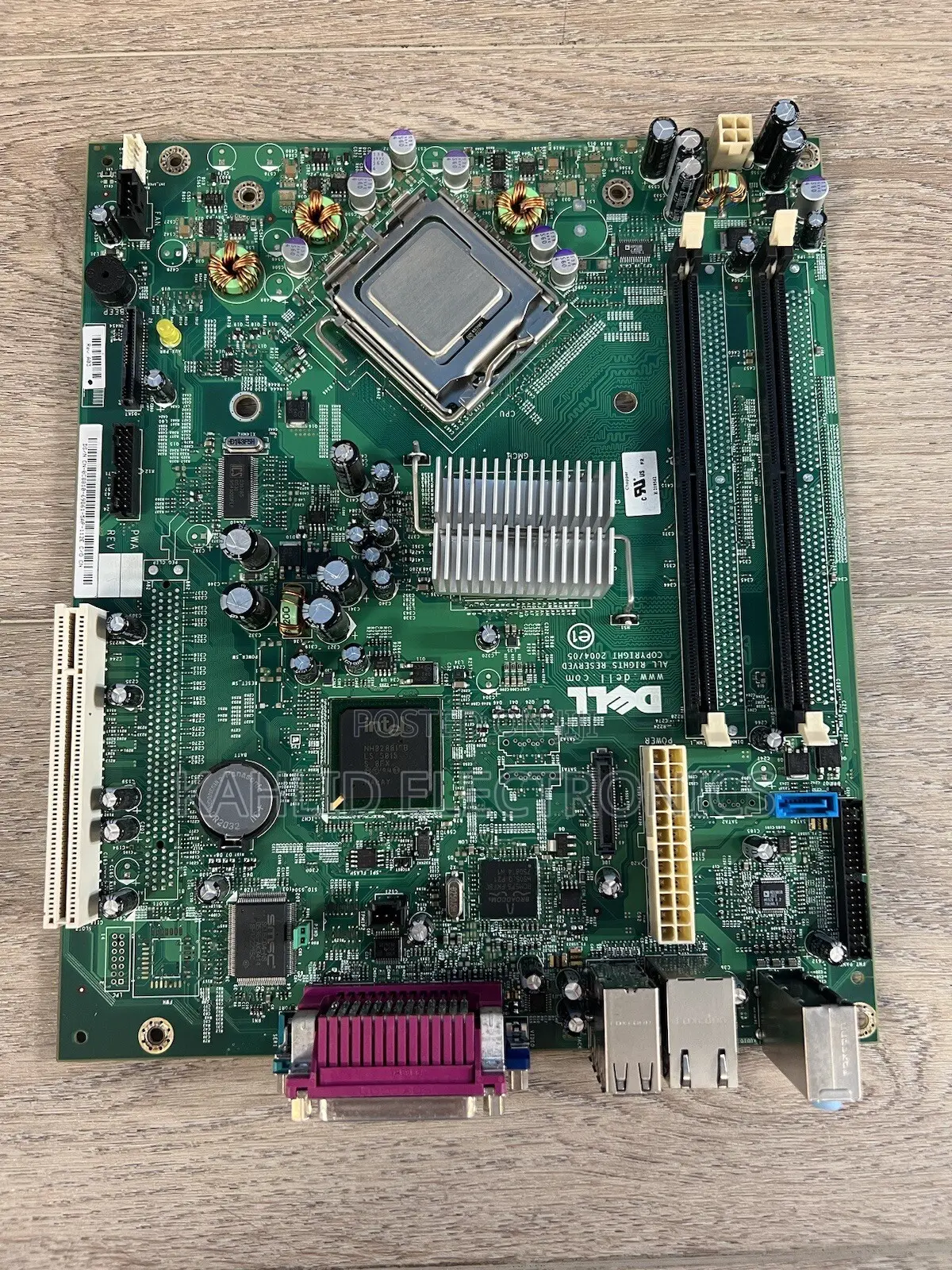 Dell 780 Motherbored