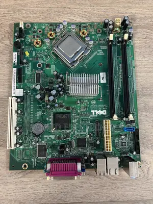 Photo - Dell 780 Motherbored