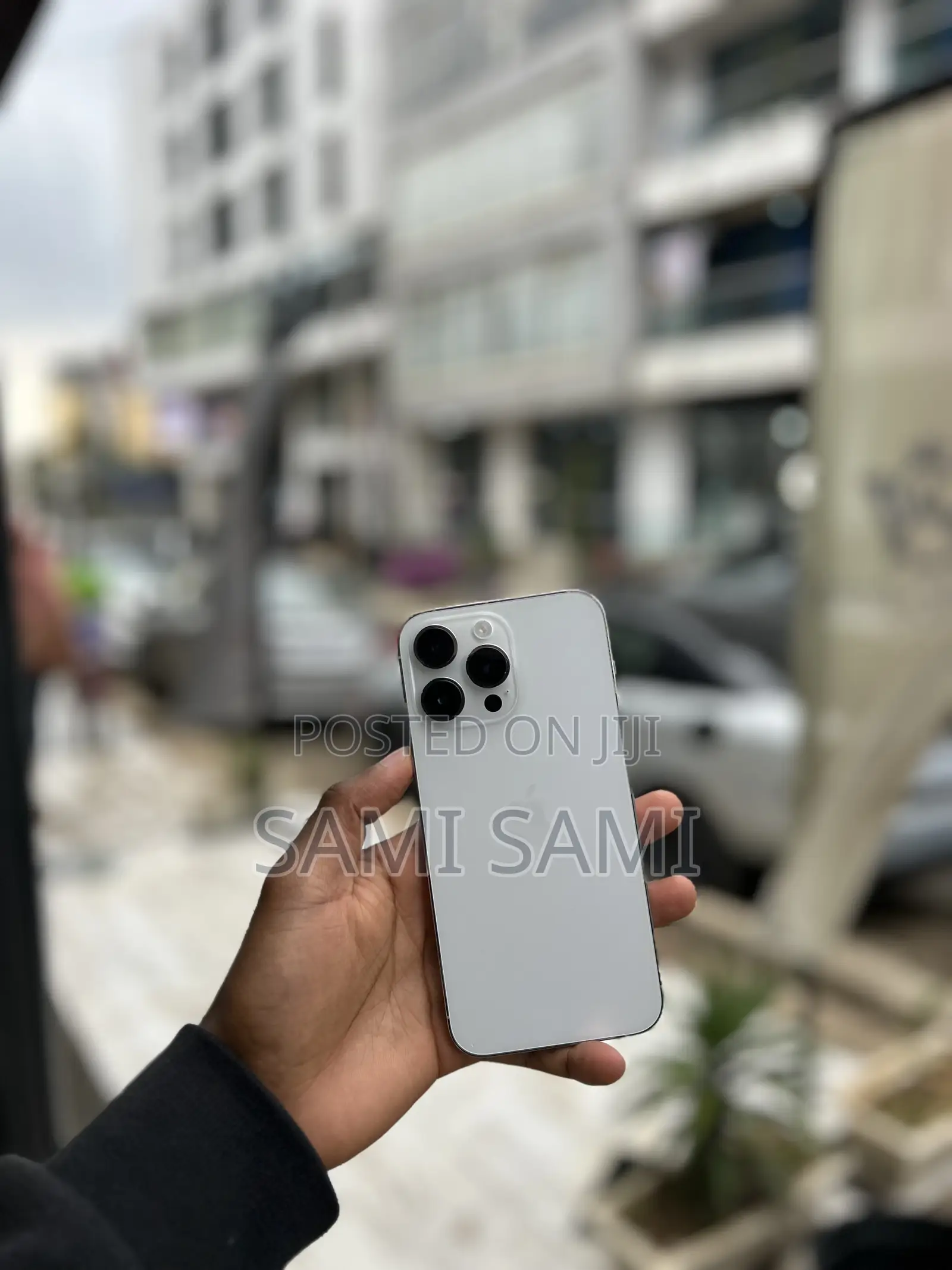 Apple iPhone 14 Pro Max 128 GB White