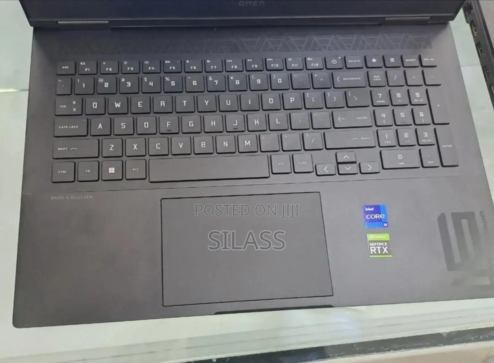 New Laptop HP Omen 16 16GB Intel Core i9 SSD 1T