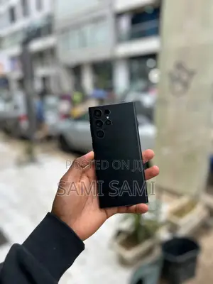 Samsung Galaxy S22 Ultra 512 GB Black