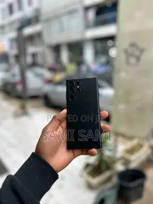 Samsung Galaxy S22 Ultra 512 GB Black