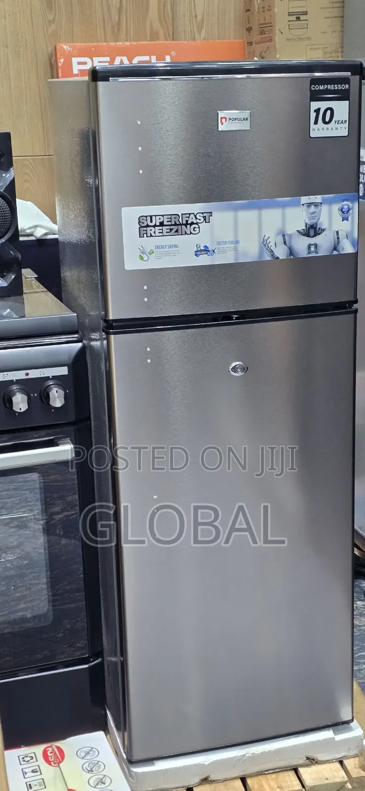 Popular 230 Fridge 230l