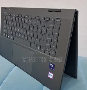 Photo - New Laptop HP Envy X360 16GB Intel Core Ultra 7 SSD 1T
