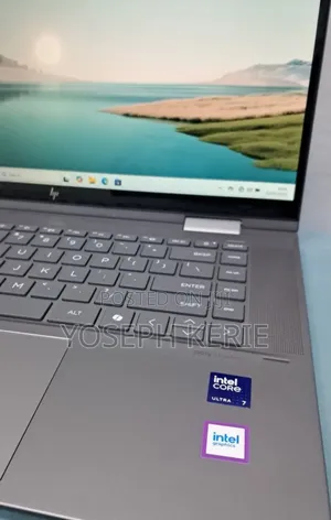 New Laptop HP Envy X360 16GB Intel Core Ultra 7 SSD 1T