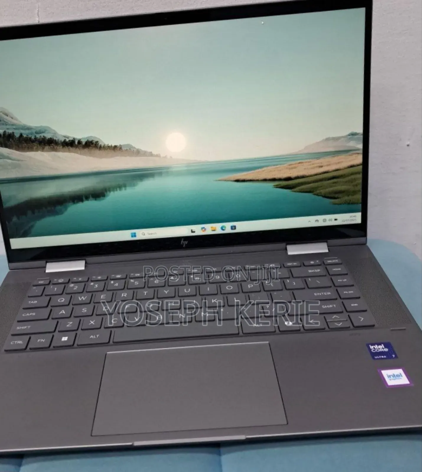 New Laptop HP Envy X360 16GB Intel Core Ultra 7 SSD 1T