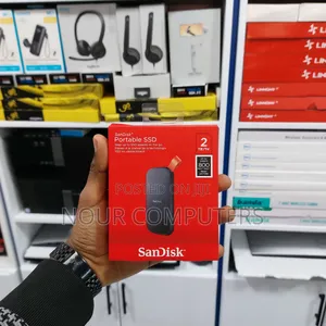 Sandisk 2tb Portable SSD