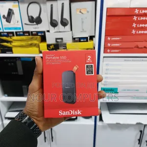 Sandisk 2tb Portable SSD