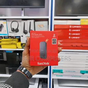 Sandisk 2tb Portable SSD