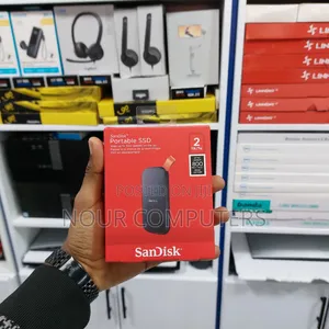 Sandisk 2tb Portable SSD