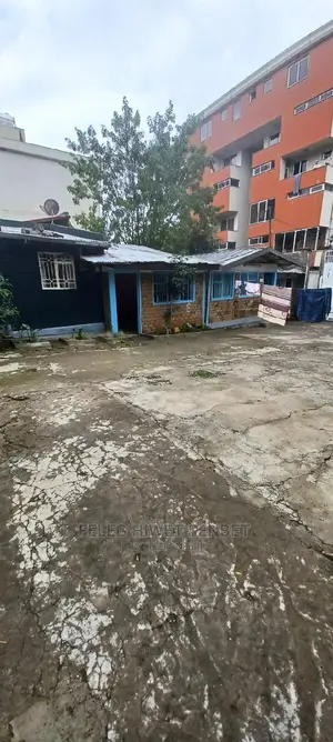 የሚሸጥ ጽድት ያለ ቪላ ቤት ያለው ቦታ