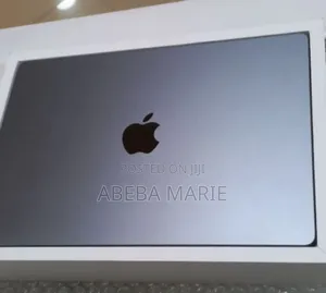 New Laptop Apple MacBook Pro M1 8GB Apple M1 Pro SSD 512GB