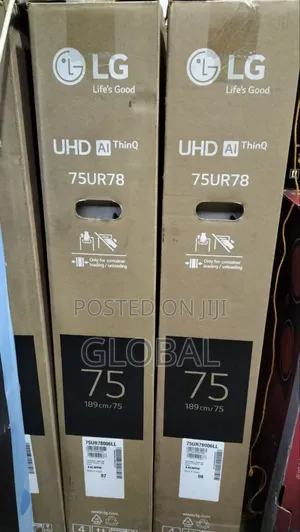 Photo - Lg 75ur78 Uhd Tv