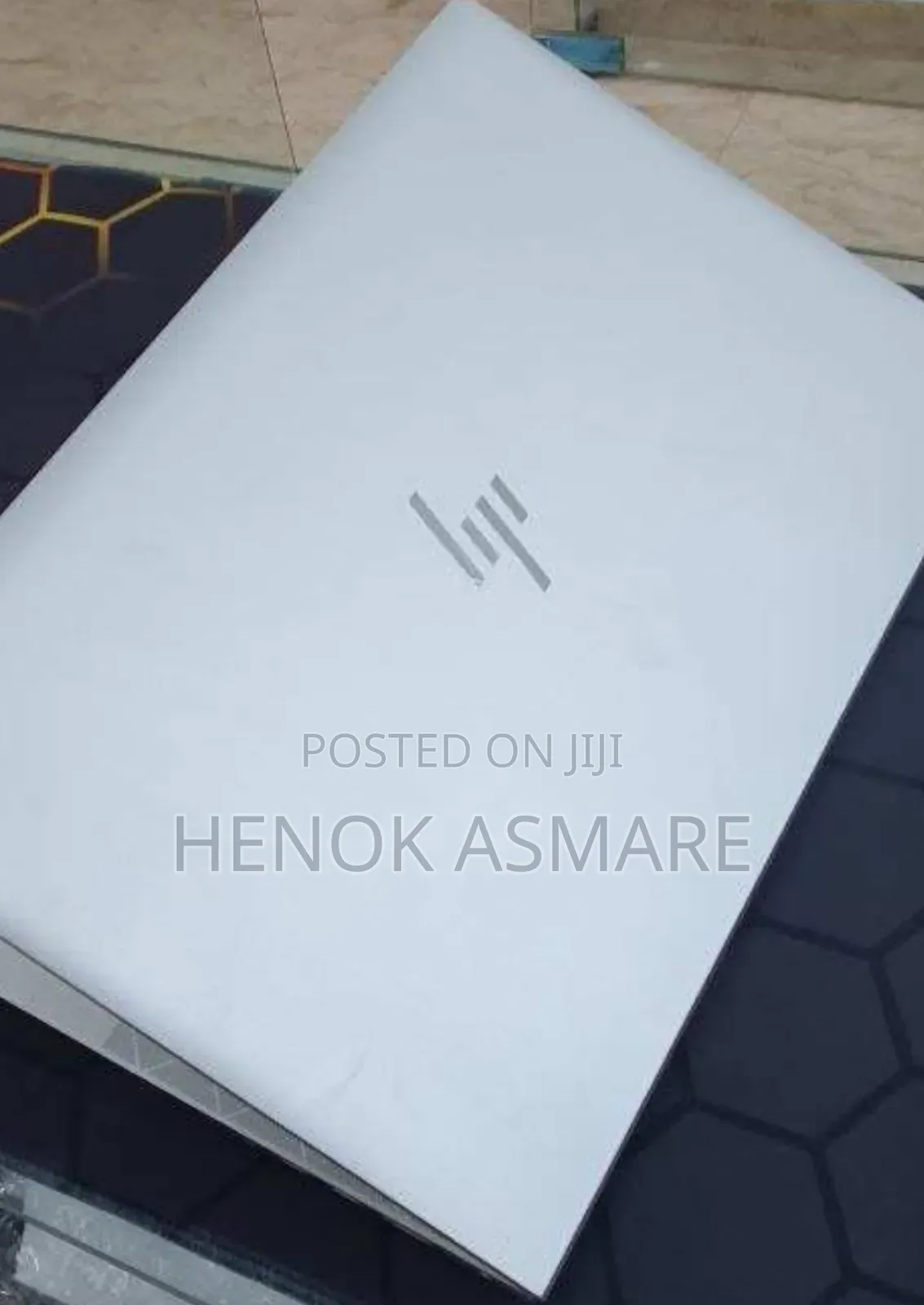 New Laptop HP EliteBook 845 G7 16GB AMD Ryzen 5 SSD 512GB