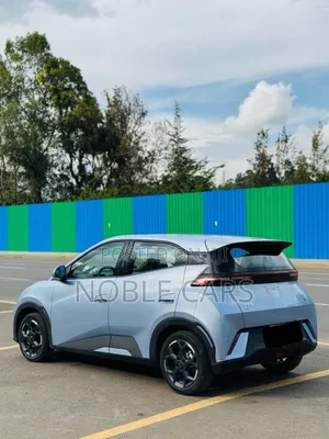 Photo - BYD Seagull 2025 Blue