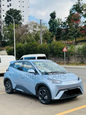 BYD Seagull 2025 Blue