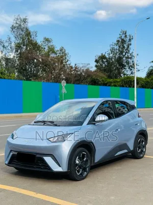 BYD Seagull 2025 Blue