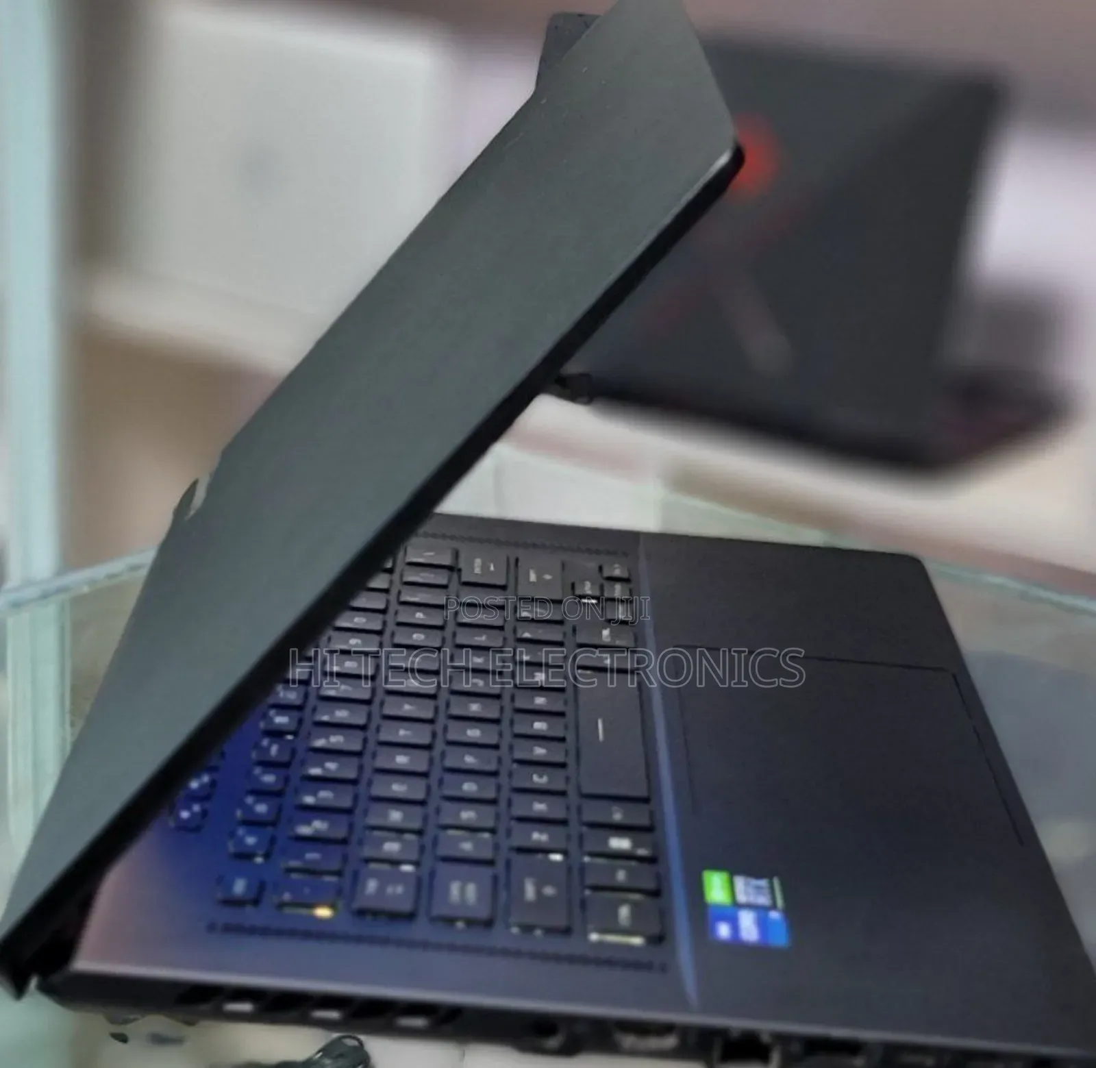 New Laptop Asus ROG Zephyrus (GX501) 16GB Intel Core I7 SSD 1T