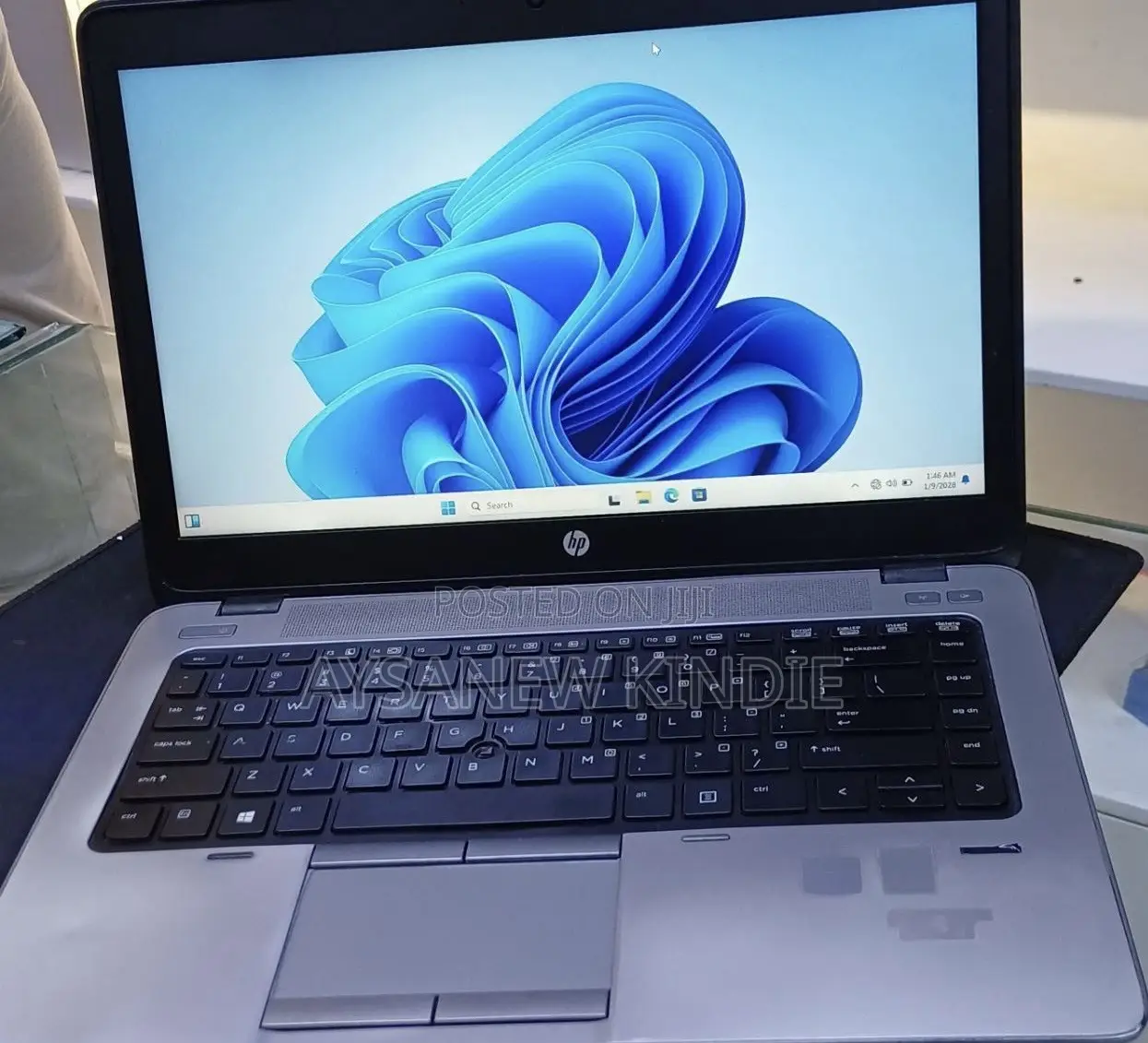 New Laptop HP EliteBook 840 4GB Intel Core I5 HDD 1T