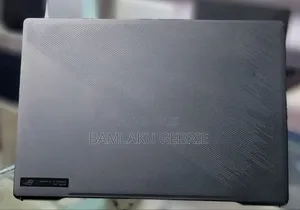 Photo - New Laptop Asus ROG Zephyrus G15 16GB Intel Core I7 SSD 1T