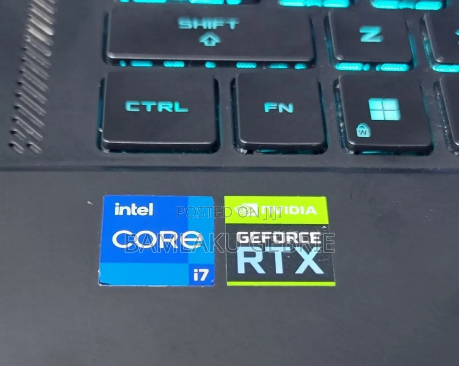 New Laptop Asus ROG Zephyrus G15 16GB Intel Core I7 SSD 1T