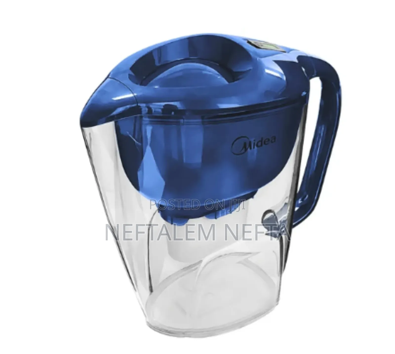 Midea የውሃ ማጣሪያ ጆግ