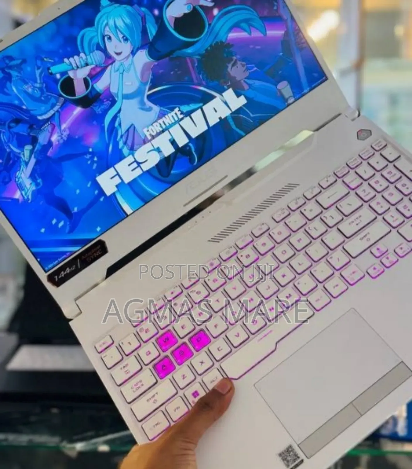 New Laptop Asus TUF Gaming A15 16GB Intel Core I5 SSD 512GB