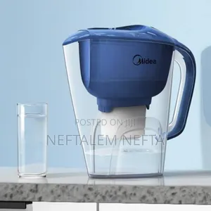 Midea የውሃ ማጣሪያ ጆግ