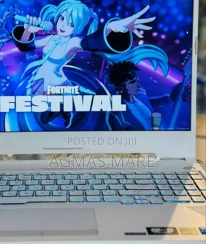 New Laptop Asus TUF Gaming A15 16GB Intel Core I5 SSD 512GB