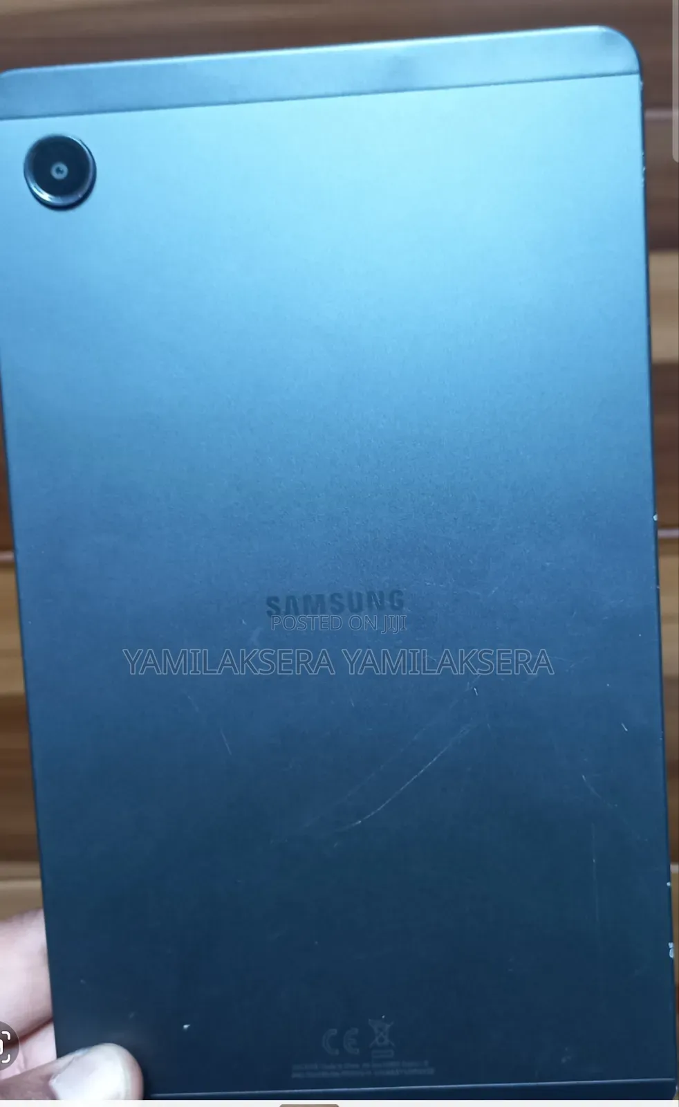 Samsung Galaxy Tab A9 64 GB Black