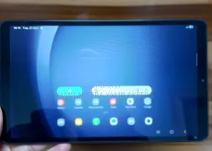 Samsung Galaxy Tab A9 64 GB Black