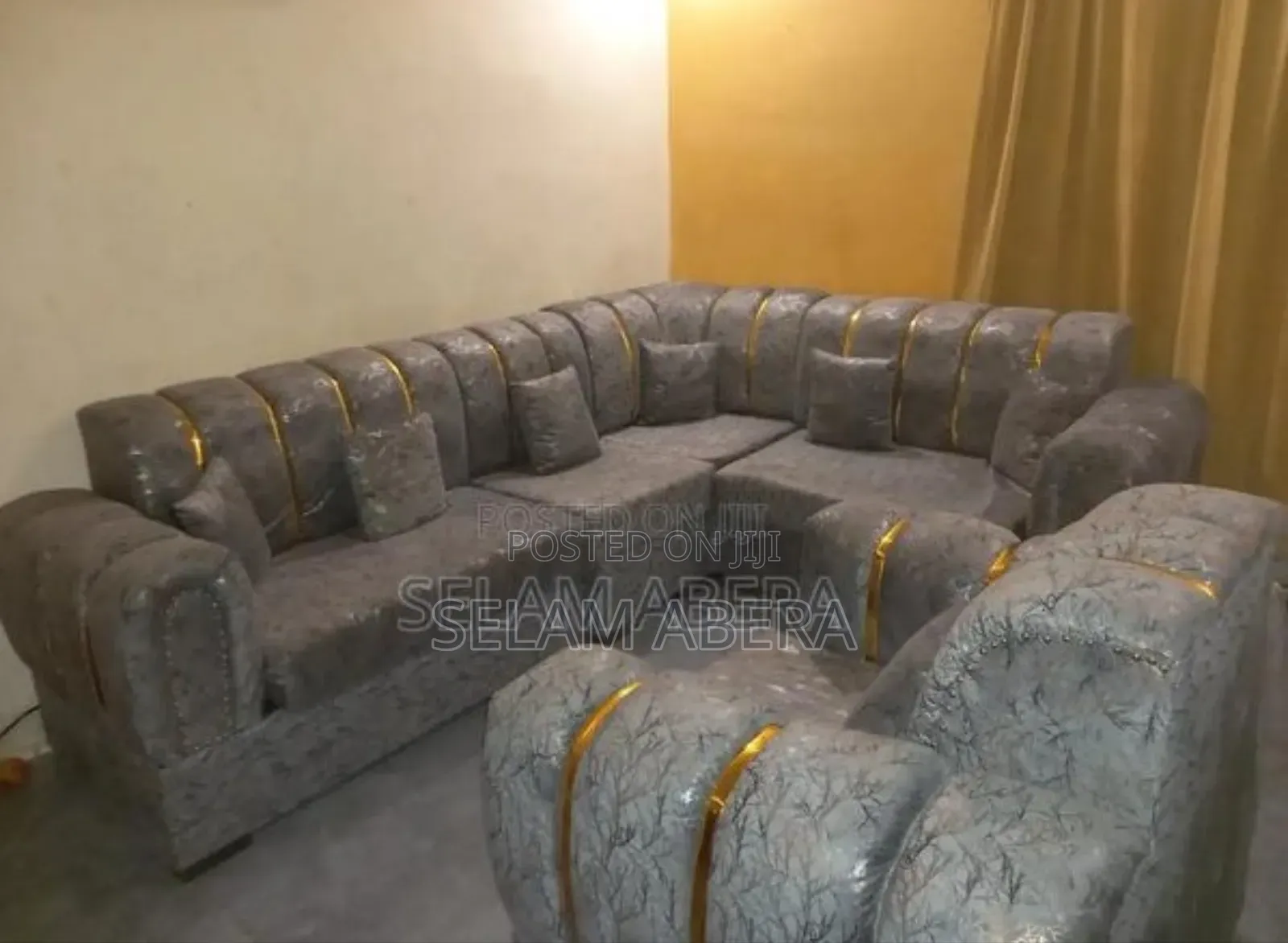 አሪፍ ሶፋ በ Hd ፍራሽ በቅናሽ ዋጋ